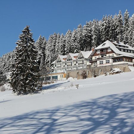 Jufa Hotel Schwarzwald Lenzkirch Esterno foto