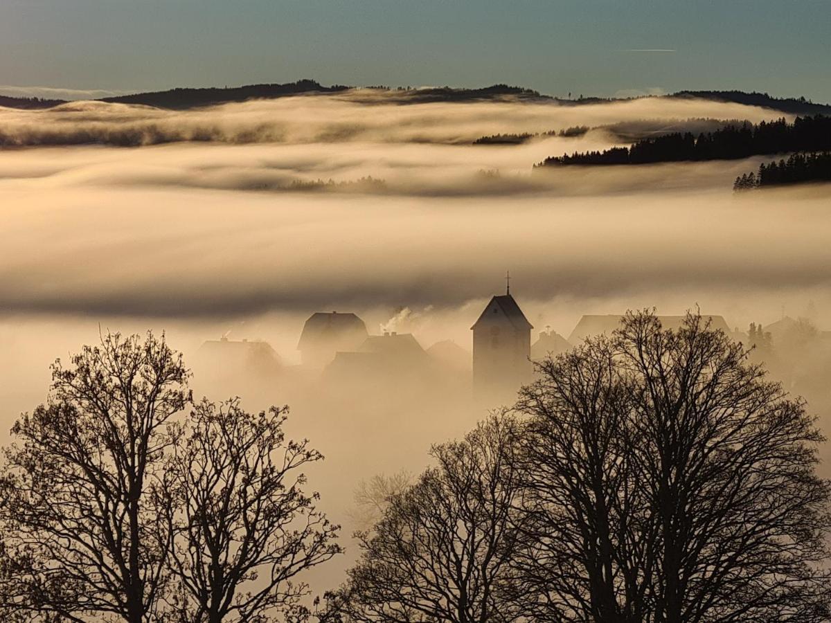 Jufa Hotel Schwarzwald Lenzkirch Esterno foto