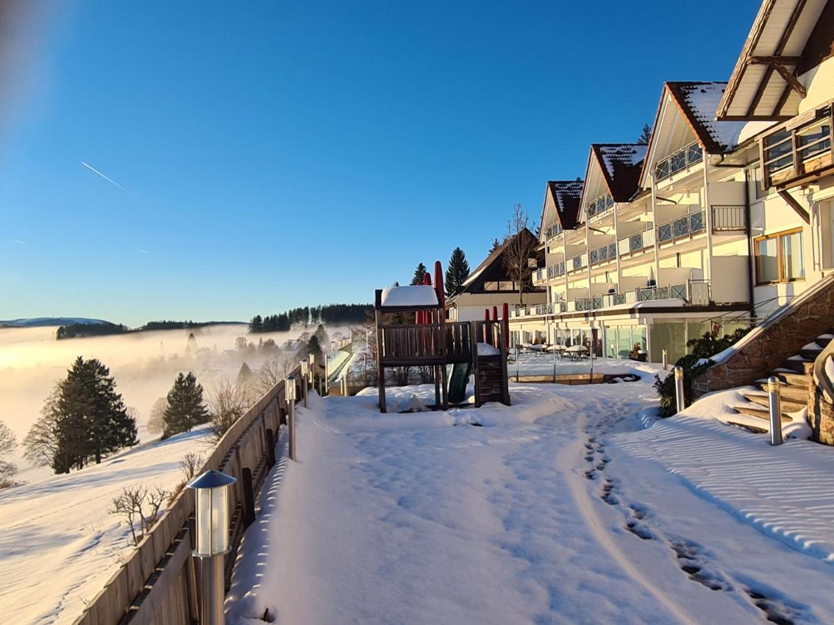 Jufa Hotel Schwarzwald Lenzkirch Esterno foto