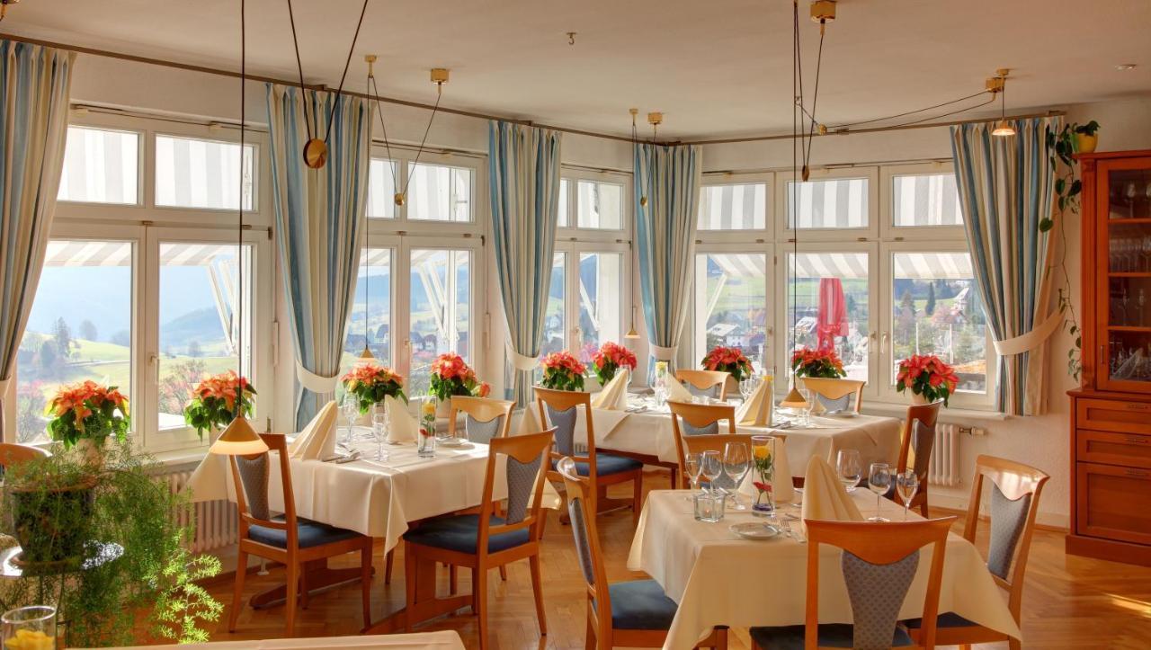 Jufa Hotel Schwarzwald Lenzkirch Esterno foto
